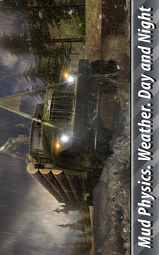Logging Truck Simulator 2游戏截图3