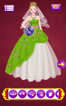Tailor princess dress游戏截图4