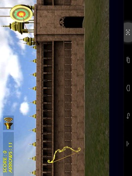 Golden Archery 3D游戏截图5