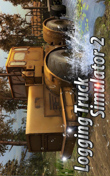 Logging Truck Simulator 2游戏截图1