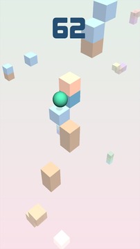 方块跳跳:Cube Skip游戏截图3