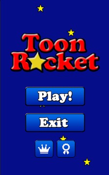 Toon Rocket游戏截图2