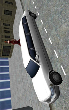 Limo Parking Extended游戏截图1