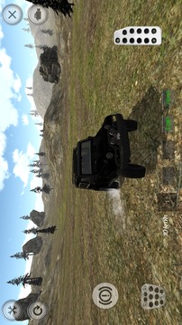 Hill Racer Offroad 4x4游戏截图5