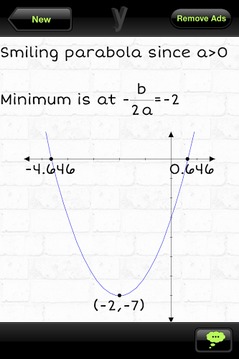 数学求解YHomework游戏截图4