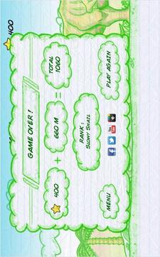 Green Cloud Eco Action Hero - Free游戏截图4