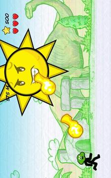 Green Cloud Eco Action Hero - Free游戏截图2
