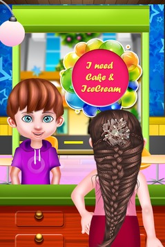 Ice Cream and Cake Shop游戏截图3