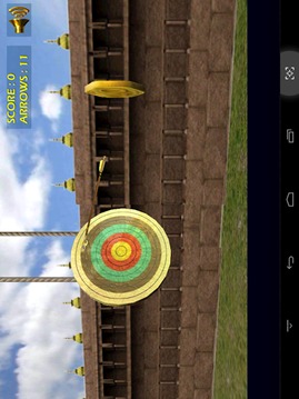 Golden Archery 3D游戏截图1