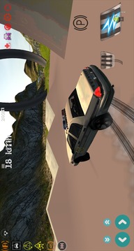 Police Car Driving Sim 3D游戏截图1