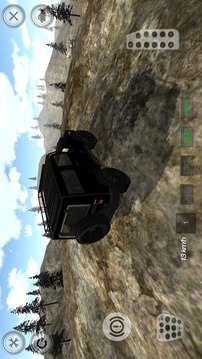 Hill Racer Offroad 4x4游戏截图4