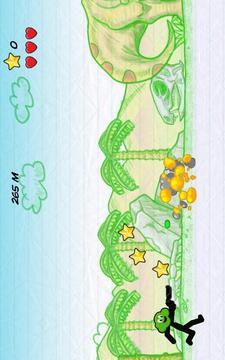 Green Cloud Eco Action Hero - Free游戏截图3