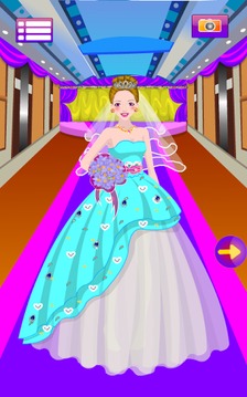 Tailor princess dress游戏截图5