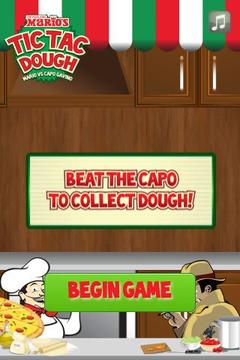 Tic Tac Dough: Mario vs Capo 2游戏截图1