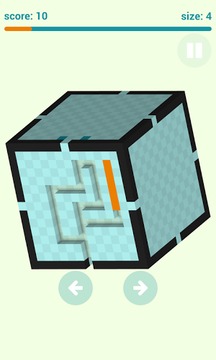 3D像素贪吃蛇:Voxel Snake游戏截图4