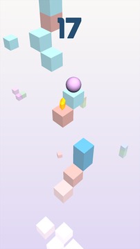 方块跳跳:Cube Skip游戏截图5
