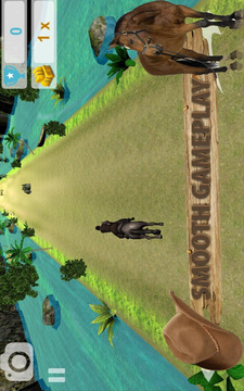 Horse Riding Adventure游戏截图4