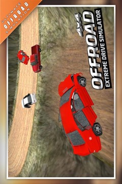 4x4 Offroad Drive Simulator 3D游戏截图5