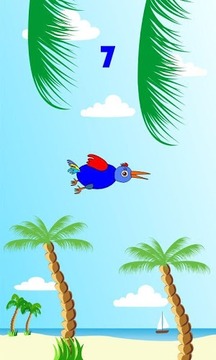 Funny Bird. Saga Adventure游戏截图4