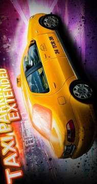 Taxi Parking Extended游戏截图5