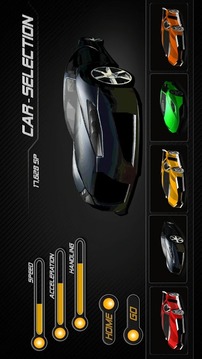 Extreme 3D Car Racing游戏截图4