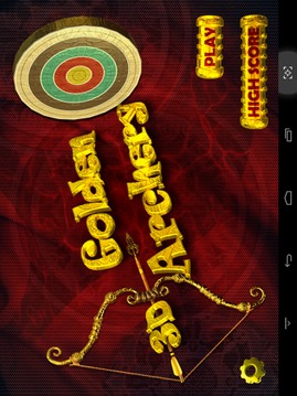 Golden Archery 3D游戏截图3