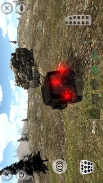 Hill Racer Offroad 4x4游戏截图1