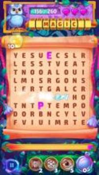 Word Search Magic游戏截图1