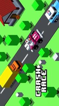 Crash Race: Loop Drive游戏截图1