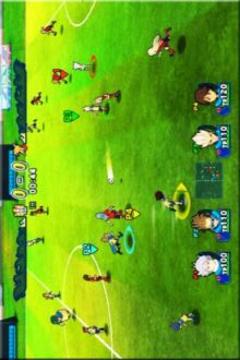 Games Inazuma Eleven FootBall Guide游戏截图3