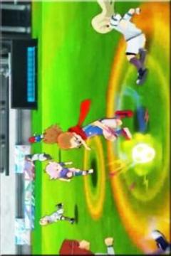 Games Inazuma Eleven FootBall Guide游戏截图1