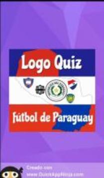 Logo Quiz: Fútbol de Paraguay游戏截图1