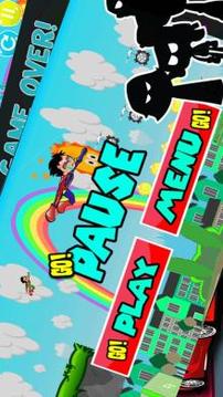 Titans Super : GO Fly游戏截图4