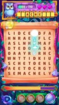 Word Search Magic游戏截图3