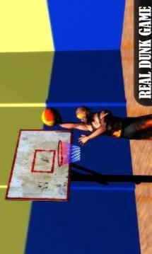 Basketball Dunk Shoot Mania游戏截图3