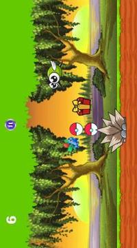 Super Ivysaur Run Adventures游戏截图2