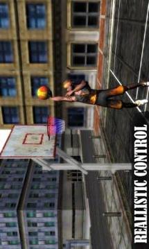Basketball Dunk Shoot Mania游戏截图2