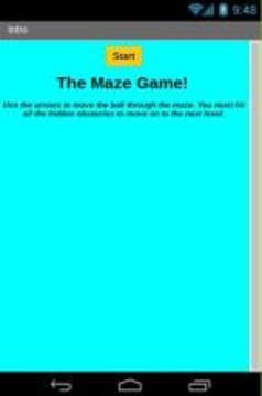The Maze Game游戏截图2
