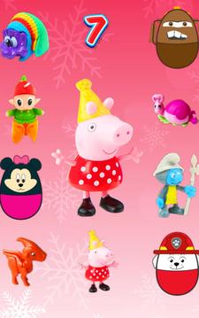 Surprise Eggs Toys for Kids游戏截图1