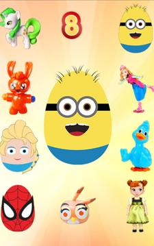 Surprise Eggs Kids Toys游戏截图4