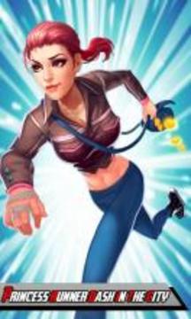 公主逃亡 Princess Dash Runner游戏截图1