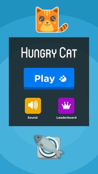Hungry Cat游戏截图1