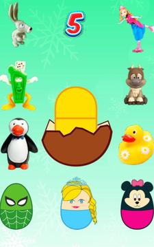 Surprise Eggs Toys for Kids游戏截图5