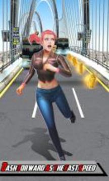 公主逃亡 Princess Dash Runner游戏截图2