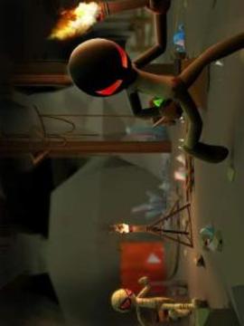 Scary Cave Stealth Escape 3D游戏截图2