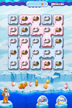 harvest Penguin Puzzle游戏截图4