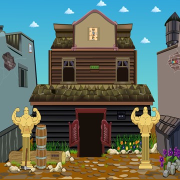 Baby Crying Escape 4游戏截图1