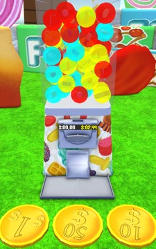 Bulk Machine Unlimited Candy游戏截图3