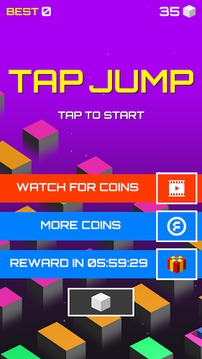 Tap Jump游戏截图1