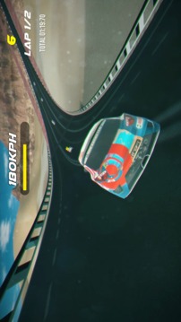 Ace Racing Turbo（Unreleased）游戏截图4